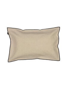 Casa Stockmann - Dala spilvena pārvalks - LT. NATURAL LINEN/BLACK Casa Stockmann - Dala spilvena pārvalks - LT. NATURAL LINEN/BLACK | Stockmann