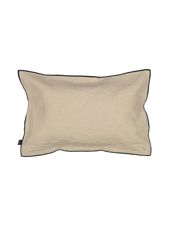 Casa Stockmann - Padjakate Dala - LT. NATURAL LINEN/BLACK - photo 2 Casa Stockmann - Padjakate Dala - LT. NATURAL LINEN/BLACK | Stockmann - photo 2