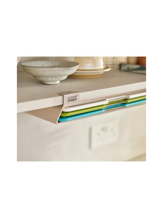 Joseph Joseph - Lõikelaudade komplekt Folio Slim Under Shelf - MCOLOR - photo 10 Joseph Joseph - Lõikelaudade komplekt Folio Slim Under Shelf - MCOLOR | Stockmann - photo 10