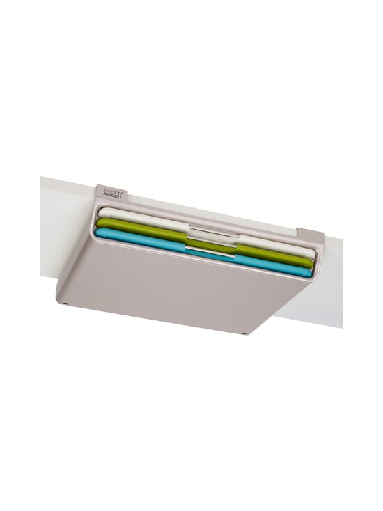 Joseph Joseph - Lõikelaudade komplekt Folio Slim Under Shelf - MCOLOR - photo 4 Joseph Joseph - Lõikelaudade komplekt Folio Slim Under Shelf - MCOLOR | Stockmann - photo 4