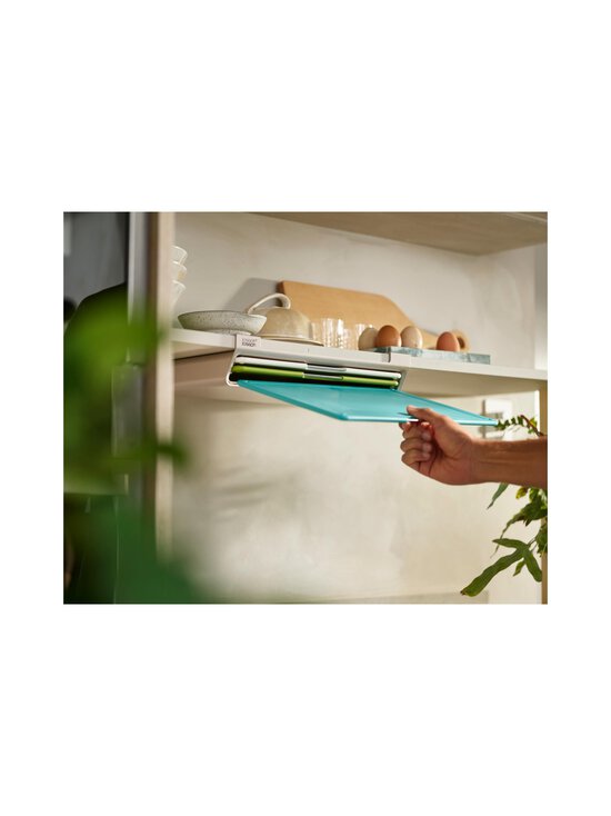 Joseph Joseph - Lõikelaudade komplekt Folio Slim Under Shelf - MCOLOR - photo 9 Joseph Joseph - Lõikelaudade komplekt Folio Slim Under Shelf - MCOLOR | Stockmann - photo 9