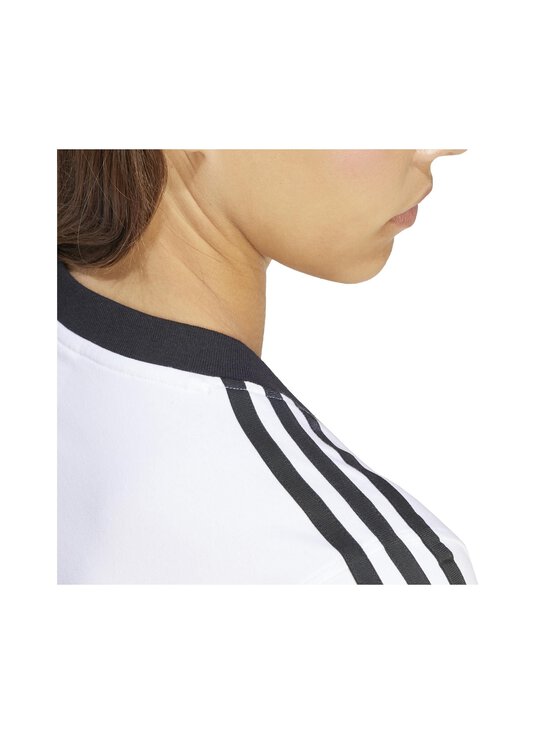 adidas Originals - 3-Stripe Slim -treenipaita - IR8114 WHITE - photo 6 adidas Originals - 3-Stripe Slim -treenipaita - IR8114 WHITE | Stockmann - photo 6