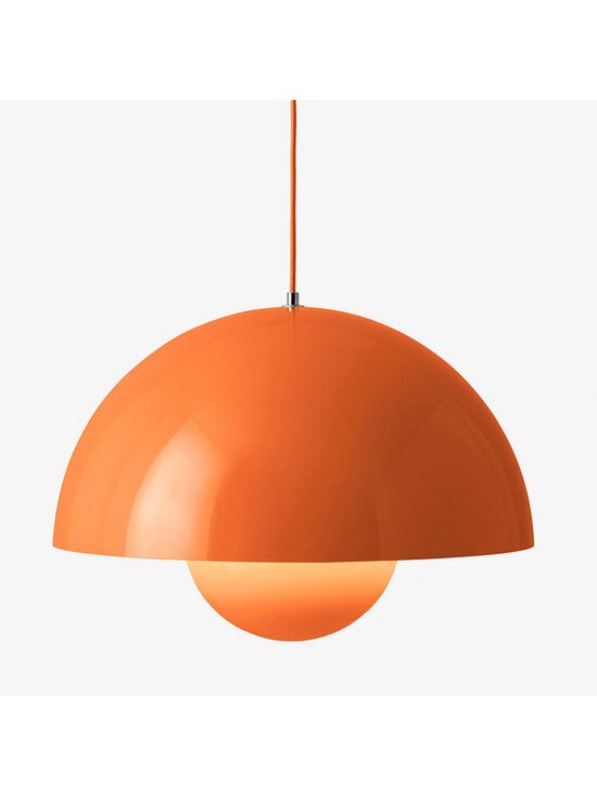 &Tradition - Flowerpot VP2 -riippuvalaisin zesty orange ⌀ 50 cm - ORANGE | Stockmann - photo 2