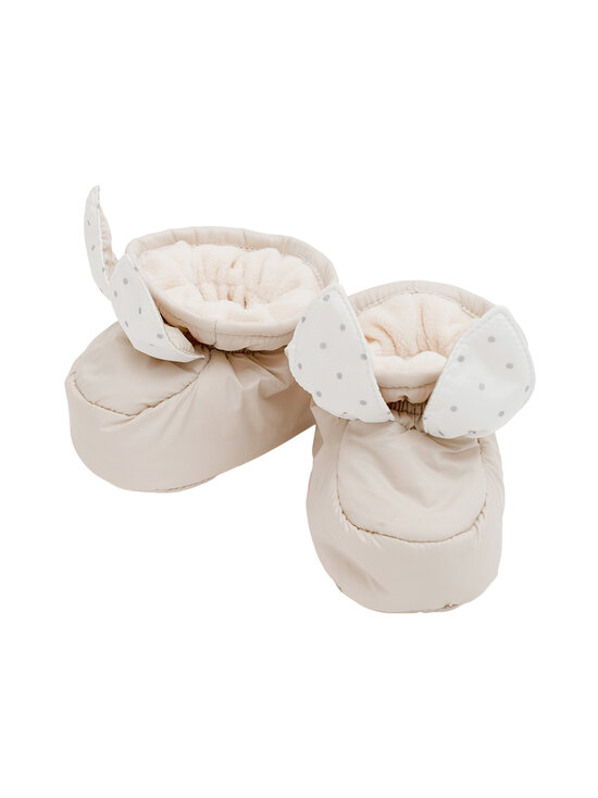 Livly - Puffer Bunny -töppöset - BEIGE | Stockmann - photo 1