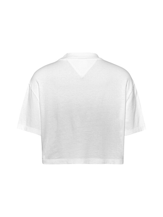 Tommy Jeans - Tjw Crp Sportees Liberty Shirt - YBR WHITE - photo 2 Tommy Jeans - Tjw Crp Sportees Liberty Shirt - YBR WHITE | Stockmann - photo 2