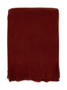 Pentik - Pleed Kastanja - ORANGE Pentik - Pleed Kastanja - ORANGE | Stockmann
