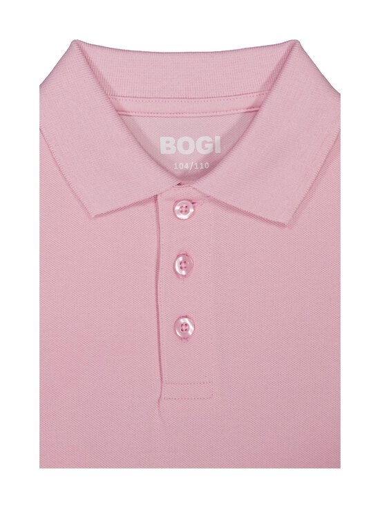 Bogi - Adler-pikeepaita - SUMMER PINK | Stockmann - photo 3