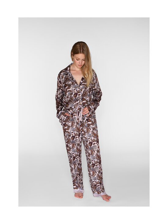 CCDK Copenhagen - Janet-yöhousut - 3044 FUDGE AOP | Stockmann - photo 3