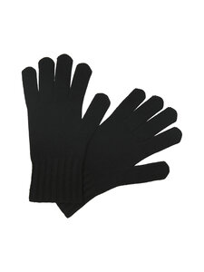 Jack & Jones - JacColton-villakäsineet - BLACK DETAIL:MELANGE | Stockmann