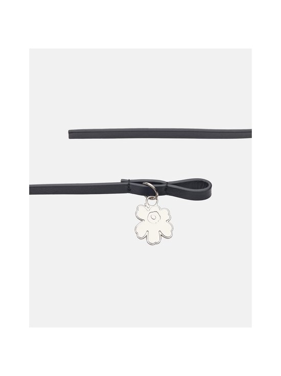 Marimekko - Unikko Slim -vyö - 009 BLACK | Stockmann - photo 3