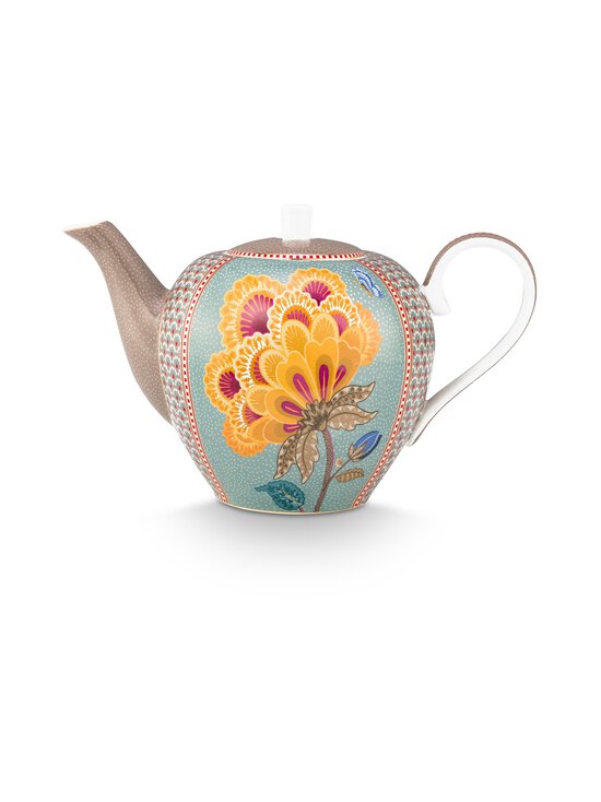 PIP Studio - Large Blooming Tales Fantasy -teekannu 1,6 l - MULTICOLOUR | Stockmann - photo 1