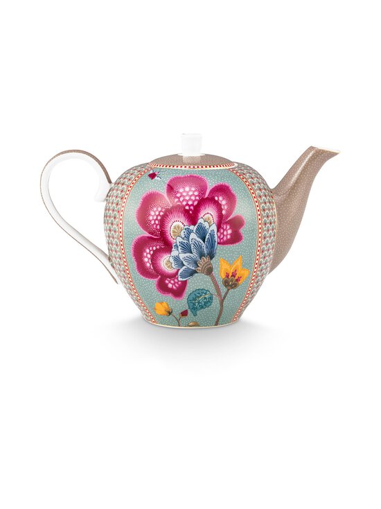 PIP Studio - Large Blooming Tales Fantasy -teekannu 1,6 l - MULTICOLOUR | Stockmann - photo 2
