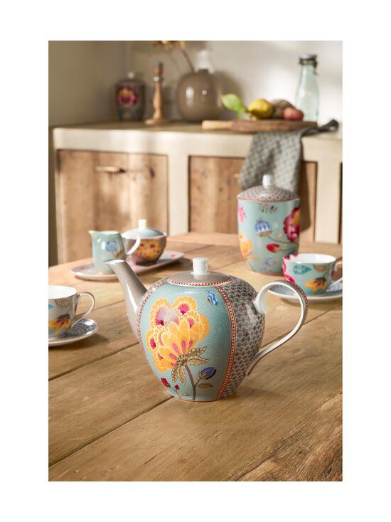 PIP Studio - Large Blooming Tales Fantasy -teekannu 1,6 l - MULTICOLOUR | Stockmann - photo 4
