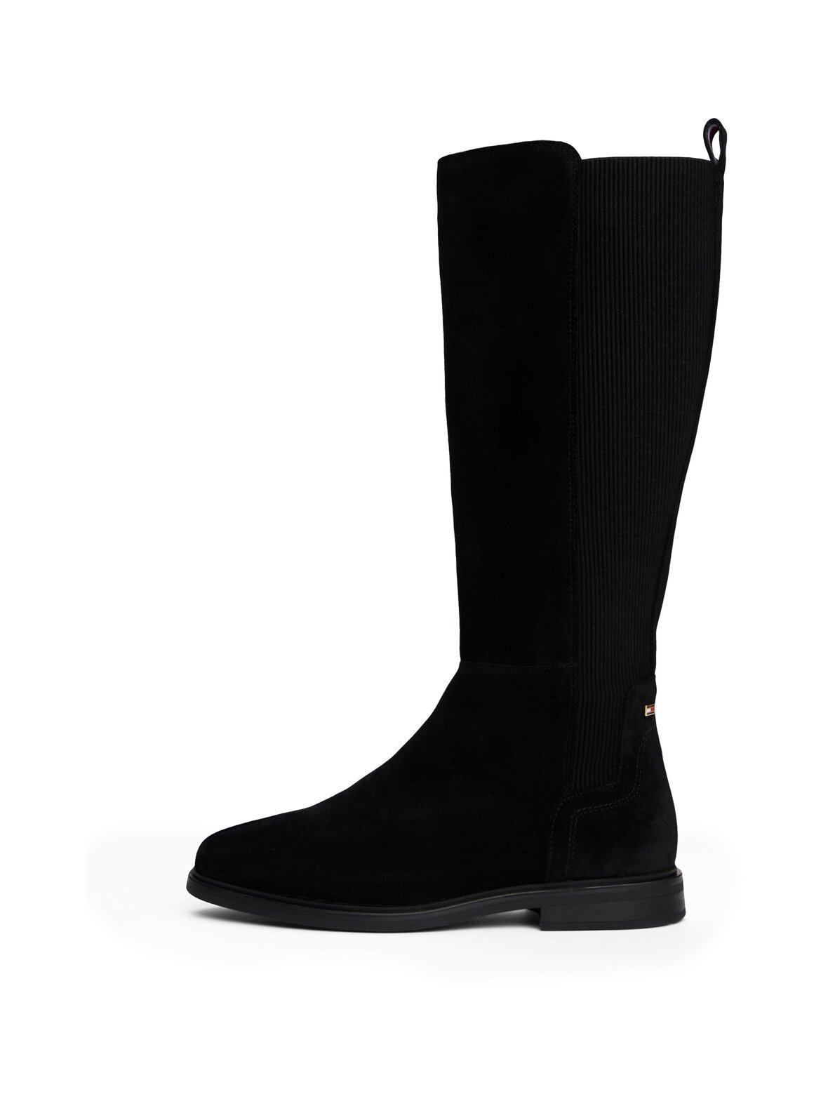 Flag Suede Long Boot -saappaat