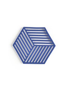 ZONE - Trivet Triangles katlu paliktnis 16 cm - INDIGO | Stockmann