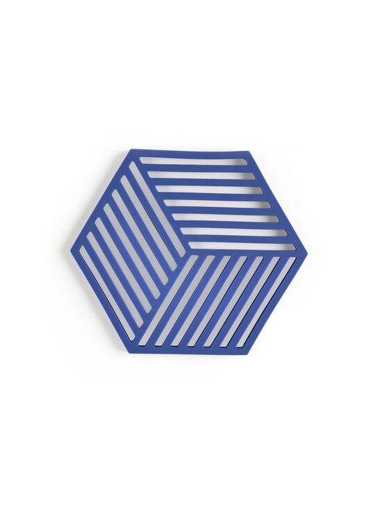 ZONE - Trivet Triangles katlu paliktnis 16 cm - INDIGO - photo 1 ZONE - Trivet Triangles katlu paliktnis 16 cm - INDIGO | Stockmann - photo 1