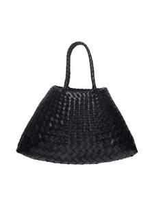 Dragon Diffusion - Nahast kott Santa Croce - BLACK | Stockmann