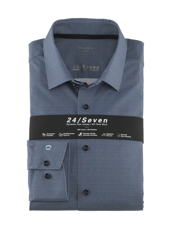 Luxor 24/7 Modern Fit -kauluspaita