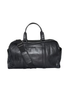 CONSTRUE - Casper Coa Weekender ādas soma - BLACK CONSTRUE - Casper Coa Weekender ādas soma - BLACK | Stockmann