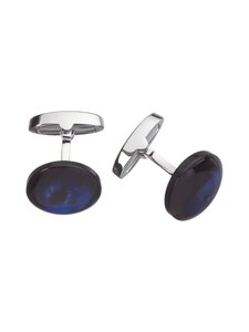 Stenströms - Helmiäiskalvosinnapit - 180 BLUE | Stockmann