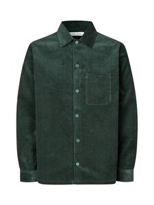 Samsoe Samsoe - Sadamon-vakosamettipaita - GREEN GABLES | Stockmann