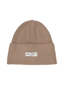 Marc O'Polo - Adīta cepure - 1740 EARTHY TAUPE | Stockmann
