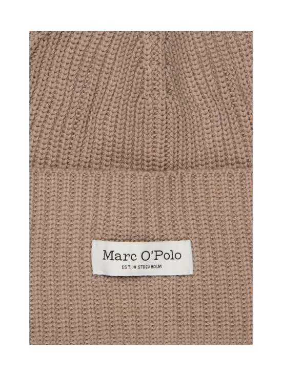 Marc O'Polo - Adīta cepure - 1740 EARTHY TAUPE | Stockmann - photo 2