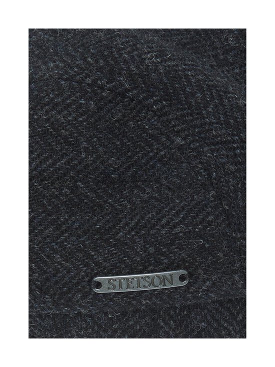 Stetson - Driver Wool Herringbone -lippalakki - 311 DARK GREY - photo 3 Stetson - Driver Wool Herringbone -lippalakki - 311 DARK GREY | Stockmann - photo 3