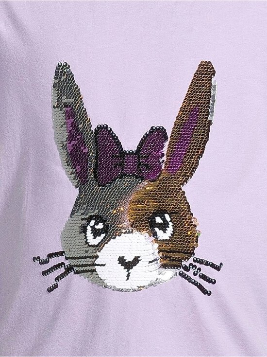 Bogi - Daniela t-paita, koot: 80-110 cm - HEATHER PURPLE - photo 4 Bogi - Daniela t-paita, koot: 80-110 cm - HEATHER PURPLE | Stockmann - photo 4