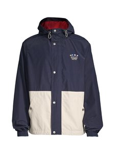 GANT - Blocked Windshielder vējjaka - 409 CLASSIC BLUE | Stockmann