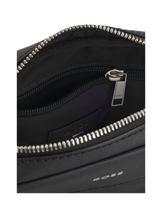 BOSS - Zair -nahkalaukku - 001 BLACK | Stockmann - photo 4