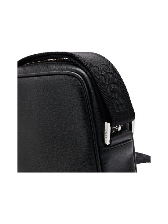 BOSS - Zair -nahkalaukku - 001 BLACK | Stockmann - photo 6