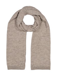 A+more - Alieno adīta šalle 42 x 200 cm - BEIGE 6903 | Stockmann