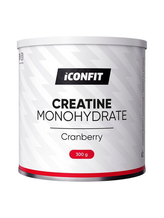 ICONFIT - Micronised Creatine Monohydrate -ravintolisä, 300 g - NOCOL | Stockmann - photo 1