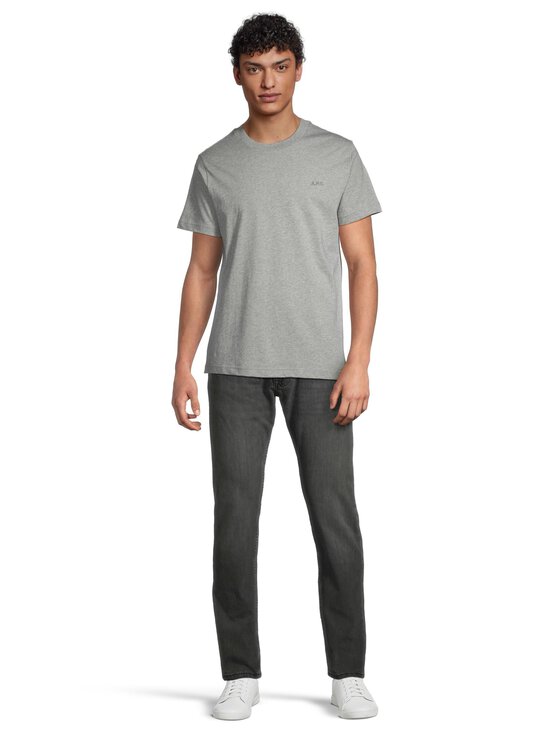 A.P.C - Standarta T-krekls - PLA HEATHER GREY | Stockmann - photo 2