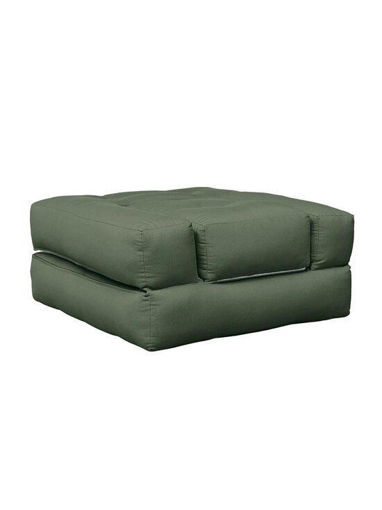 Karup Design - Cube-futontuoli olive green - GREEN | Stockmann - photo 3