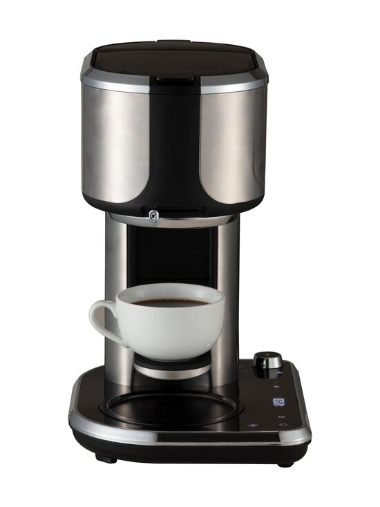 Russell Hobbs - Attentiv Coffee Bar -yhdistelmäkahvinkeitin - STEEL - photo 4 Russell Hobbs - Attentiv Coffee Bar -yhdistelmäkahvinkeitin - STEEL | Stockmann - photo 4