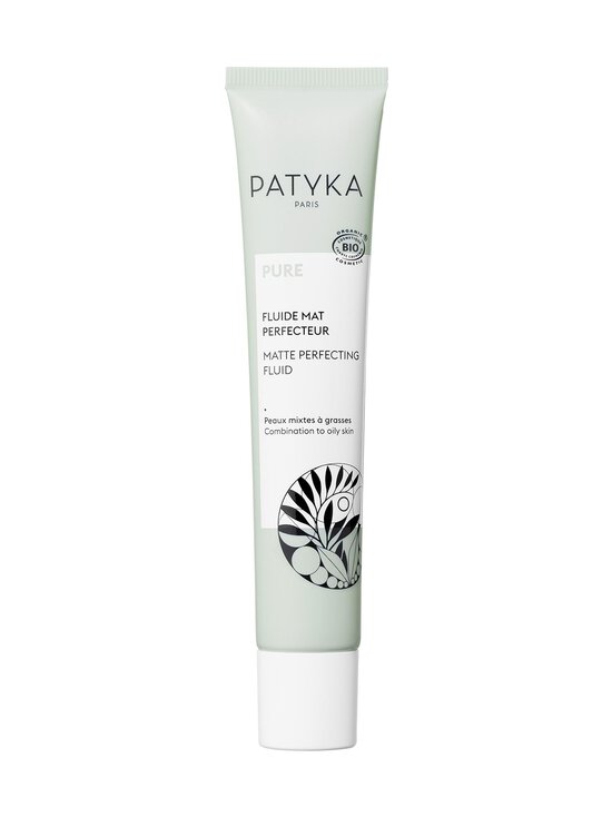 Patyka - Pure Matte Perfecting Fluid -kasvovoide 40 ml - NOCOL | Stockmann - photo 1