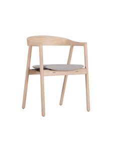 Gazzda - Muna-tuoli - BEIGE,TAMMI | Stockmann