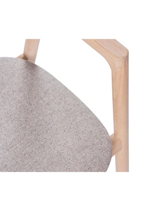 Gazzda - Muna-tuoli - BEIGE,TAMMI - photo 2 Gazzda - Muna-tuoli - BEIGE,TAMMI | Stockmann - photo 2