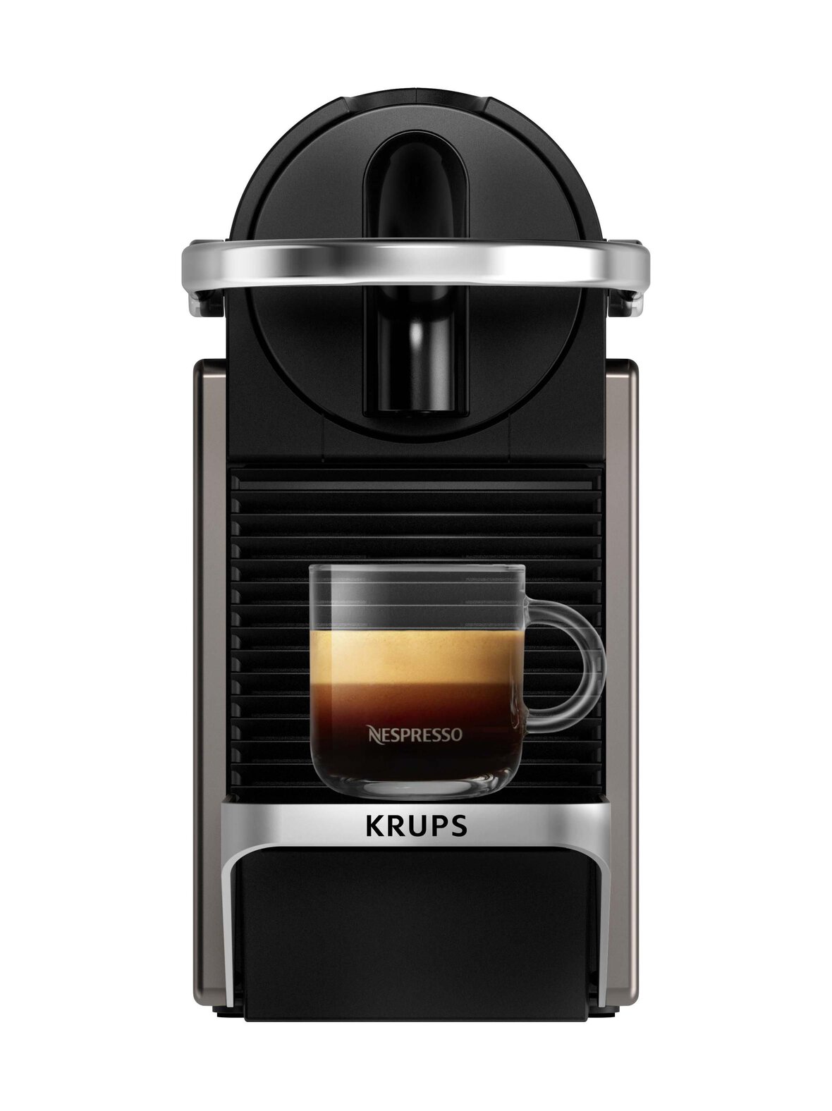 NESPRESSO Pixie-kapselikeitin 0,7 l