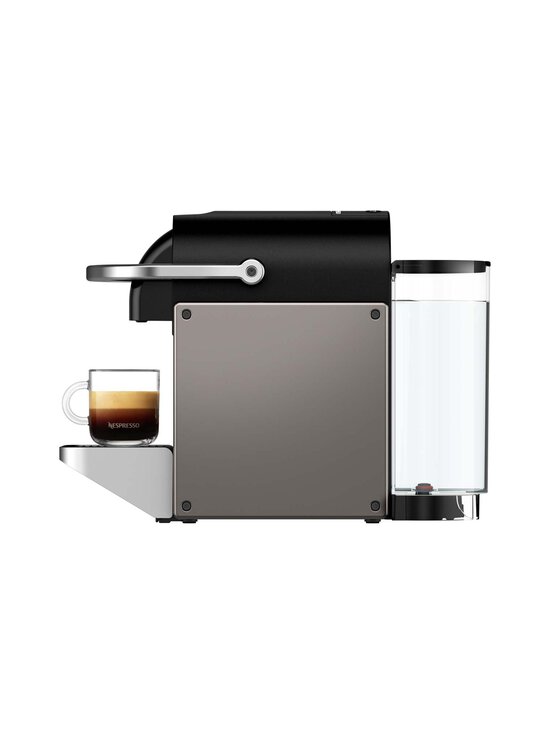 Nespresso - Pixie-kapselikeitin 0,7 l - TITAN - photo 3 Nespresso - Pixie-kapselikeitin 0,7 l - TITAN | Stockmann - photo 3