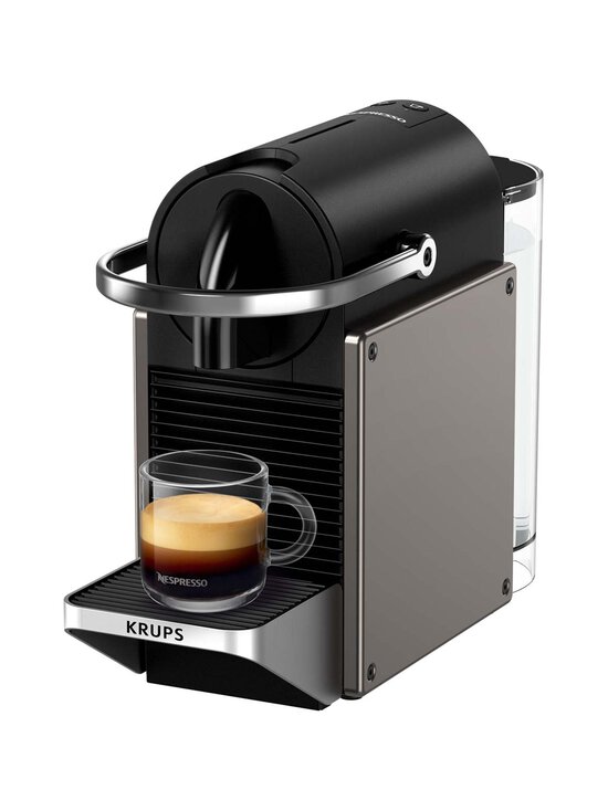 Nespresso - Pixie-kapselikeitin 0,7 l - TITAN - photo 5 Nespresso - Pixie-kapselikeitin 0,7 l - TITAN | Stockmann - photo 5