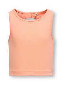 KIDS ONLY - KogNessa rievots tops - SALMON DETAIL:BACK CUT OUT KIDS ONLY - KogNessa rievots tops - SALMON DETAIL:BACK CUT OUT | Stockmann