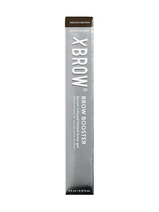 Xlash - Brow Booster Gel -kulmageeli - MEDIUM BROWN | Stockmann - photo 3