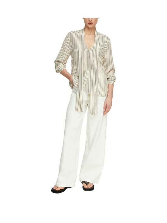 Comma - Striped-pusero - 04G8 EGGNOG STRIPED | Stockmann - photo 2