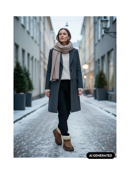 ecco - Poolsaapad Glacia - 51055 CAMEL/CAMEL | Stockmann - photo 5