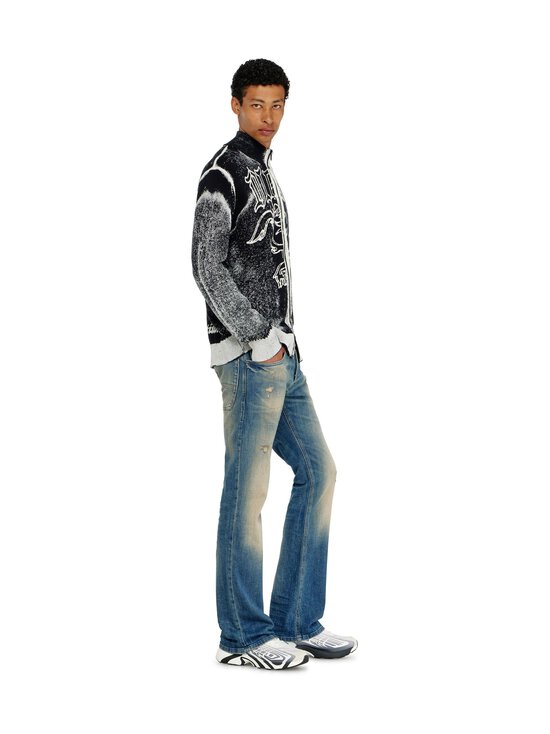 Diesel - 2007 Zatiny Bootcut -farkut - 01 DIRTY DENIM | Stockmann - photo 4