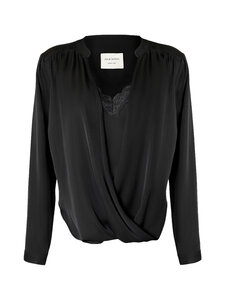 Andiata - Aone-kietaisupusero - 090 BLACK | Stockmann