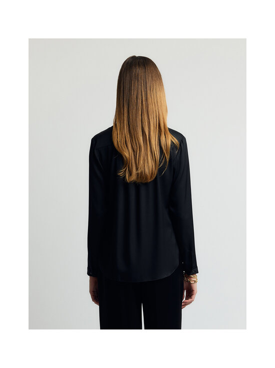 Andiata - Aone-kietaisupusero - 090 BLACK | Stockmann - photo 4